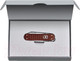 Миниатюра изображения товара Мультитул Victorinox Classic Precious Alox-Hazel Brown 0.6221.4011G