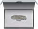 Миниатюра изображения товара Мультитул Victorinox Classic Precious Alox-Infinite Grey 0.6221.4031G