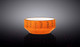 Миниатюра изображения товара Суповая тарелка Wilmax WL-667338/A (оранжевый)