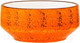 Миниатюра изображения товара Суповая тарелка Wilmax WL-667338/A (оранжевый)