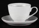 Миниатюра изображения товара Чашка с блюдцем Chan Wave Classic фк0148