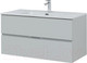 Миниатюра изображения товара Тумба под умывальник Aquanet Алвита New 100 / 277520