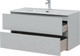 Миниатюра изображения товара Тумба под умывальник Aquanet Алвита New 100 / 277520