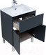 Миниатюра изображения товара Тумба под умывальник Aquanet Алвита New 60 / 277547