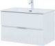 Миниатюра изображения товара Тумба под умывальник Aquanet Алвита new 80 / 277514