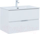 Миниатюра изображения товара Тумба под умывальник Aquanet Алвита new 80 / 277514