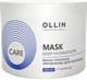 Миниатюра изображения товара Маска для волос Ollin Professional Care Глубокое увлажнение для волос  (500мл)