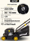Миниатюра изображения товара Газонокосилка бензиновая Huter GLM-420LT (70/3/15)
