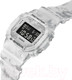 Миниатюра изображения товара Часы наручные мужские Casio DW-5600GC-7E