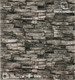 Миниатюра изображения товара Панель ПВХ Lako Decor Самоклеящаяся 70x77(6мм) / LKD-16-05-12 (каменная кладка)