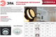 Миниатюра изображения товара Точечный светильник ЭРА KL89 BK / Б0054357