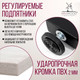 Миниатюра изображения товара Обеденный стол Millwood Уэльс Л18 100x70 (дуб белый крафт/металл черный)