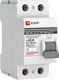 Миниатюра изображения товара Устройство защитного отключения EKF PROxima ВД-100 2P 63А/100мА / elcb-2-63-100-em-a-pro