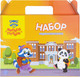 Миниатюра изображения товара Набор школьника Мульти-пульти НП_24722