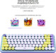 Миниатюра изображения товара Клавиатура Logitech POP Keys / 920-010718