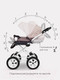 Миниатюра изображения товара Детская универсальная коляска Rant Siena Classic 2 в 1 (02, коричневый/бежевый)
