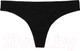 Миниатюра изображения товара Трусы женские Conte Elegant Basic Collection / LST 2000 (р.94, black)