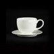 Миниатюра изображения товара Чашка с блюдцем Sam&Squito Classic фк852