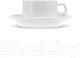 Миниатюра изображения товара Чашка с блюдцем No Brand Collage фк195