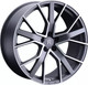 Миниатюра изображения товара Литой диск Replay B191 21x9.5" 5x112мм DIA 66.6мм ET 36мм MGMF