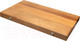 Миниатюра изображения товара Разделочная доска No Brand д24