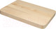 Миниатюра изображения товара Разделочная доска No Brand д15