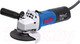 Миниатюра изображения товара Угловая шлифовальная машина Фиолент 13-9-125 (ИДФР298135011)