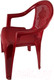 Миниатюра изображения товара Стул детский Стандарт Пластик Групп 38x35x53.5 (красный)