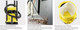 Миниатюра изображения товара Пылесос Karcher WD 2 Plus V-12/4/18 (1.628-000.0)