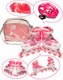 Миниатюра изображения товара Роликовые коньки FAVORIT 106SET-M-PN