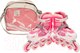 Миниатюра изображения товара Роликовые коньки FAVORIT 106SET-M-PN