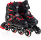 Миниатюра изображения товара Роликовые коньки FAVORIT 8301-S-BK