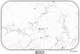 Миниатюра изображения товара Обеденный стол Senira Р-02.06-02/01 (фото 8001/белый)