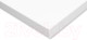 Миниатюра изображения товара Столешница для стола Sheffilton SHT-TT 80/80 ЛДСП 25мм (белый снег)
