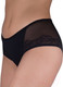Миниатюра изображения товара Трусы женские Verally 185-2 (р.102, черный)