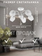 Миниатюра изображения товара Люстра Aitin-Pro НПБ N4027/5