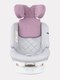Миниатюра изображения товара Автокресло Rant Nitro Isofix / UB619 (серый/розовый)