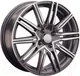 Миниатюра изображения товара Литой диск LS wheels LS 773 16x6" 4x100мм DIA 73.1мм ET 40мм GMF