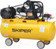 Миниатюра изображения товара Воздушный компрессор Skiper IBL3100B
