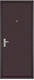 Миниатюра изображения товара Входная дверь Mastino Slim MM (86х205, левая)