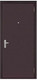 Миниатюра изображения товара Входная дверь Mastino Slim MM (86х205, правая)