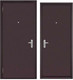 Миниатюра изображения товара Входная дверь Mastino Slim MM (96х205, левая)
