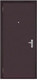 Миниатюра изображения товара Входная дверь Mastino Slim MM (96х205, левая)