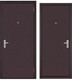 Миниатюра изображения товара Входная дверь Mastino Slim MM (96х205, правая)