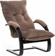 Миниатюра изображения товара Кресло-качалка Импэкс Leset Монако (венге/V 23)