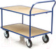 Миниатюра изображения товара Тележка платформенная Стелла-техник КП-2-200-К