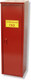 Миниатюра изображения товара Шкаф для газового баллона Петромаш Slkptr19 (1x50л, красный)