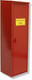 Миниатюра изображения товара Шкаф для газового баллона Петромаш Slkptr19 (1x50л, красный)