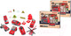 Миниатюра изображения товара Набор игрушечных автомобилей Yi JiaYi Спецтехника / 2042939-G3388L