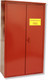 Миниатюра изображения товара Шкаф для газового баллона Петромаш Slkptr24 (2x50л, красный)